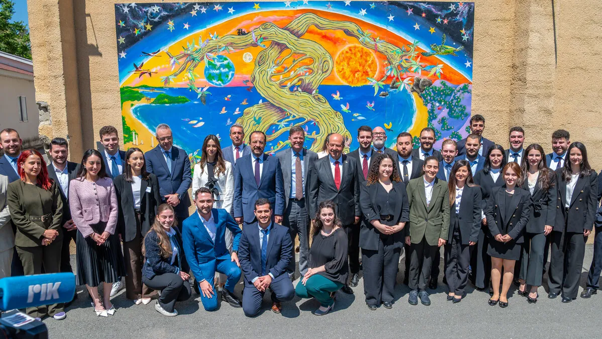 A group photo.