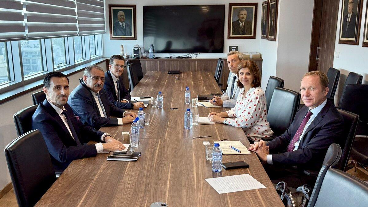 PESG Holguín Cuéllar visit to the island from 11-18 September 2025