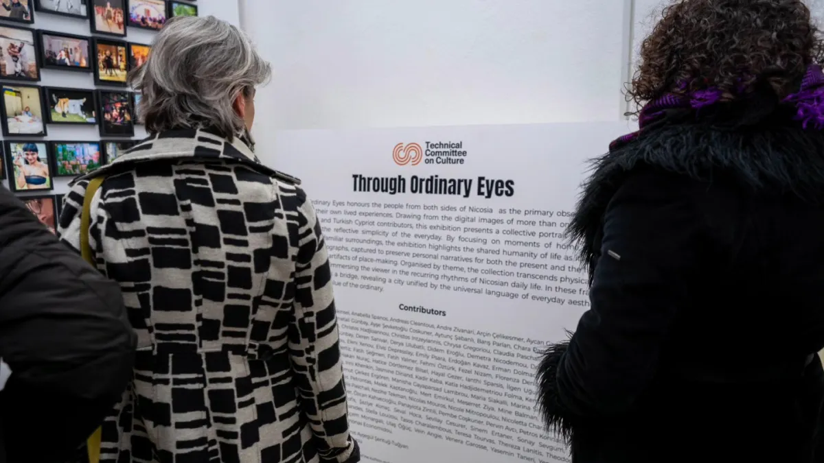 Exhibition1 Exhibition “Through Ordinary Eyes”