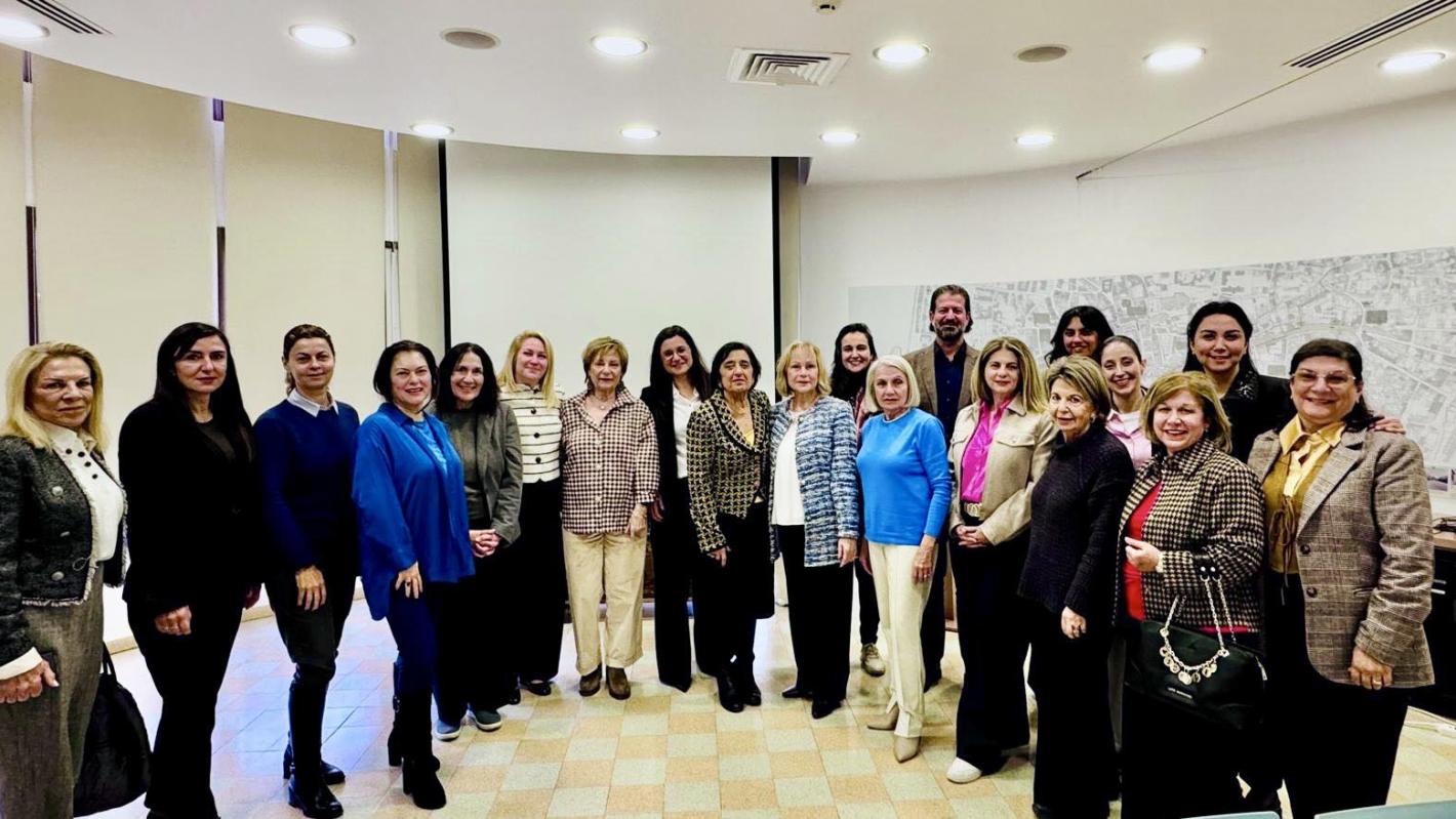 tech committee gender