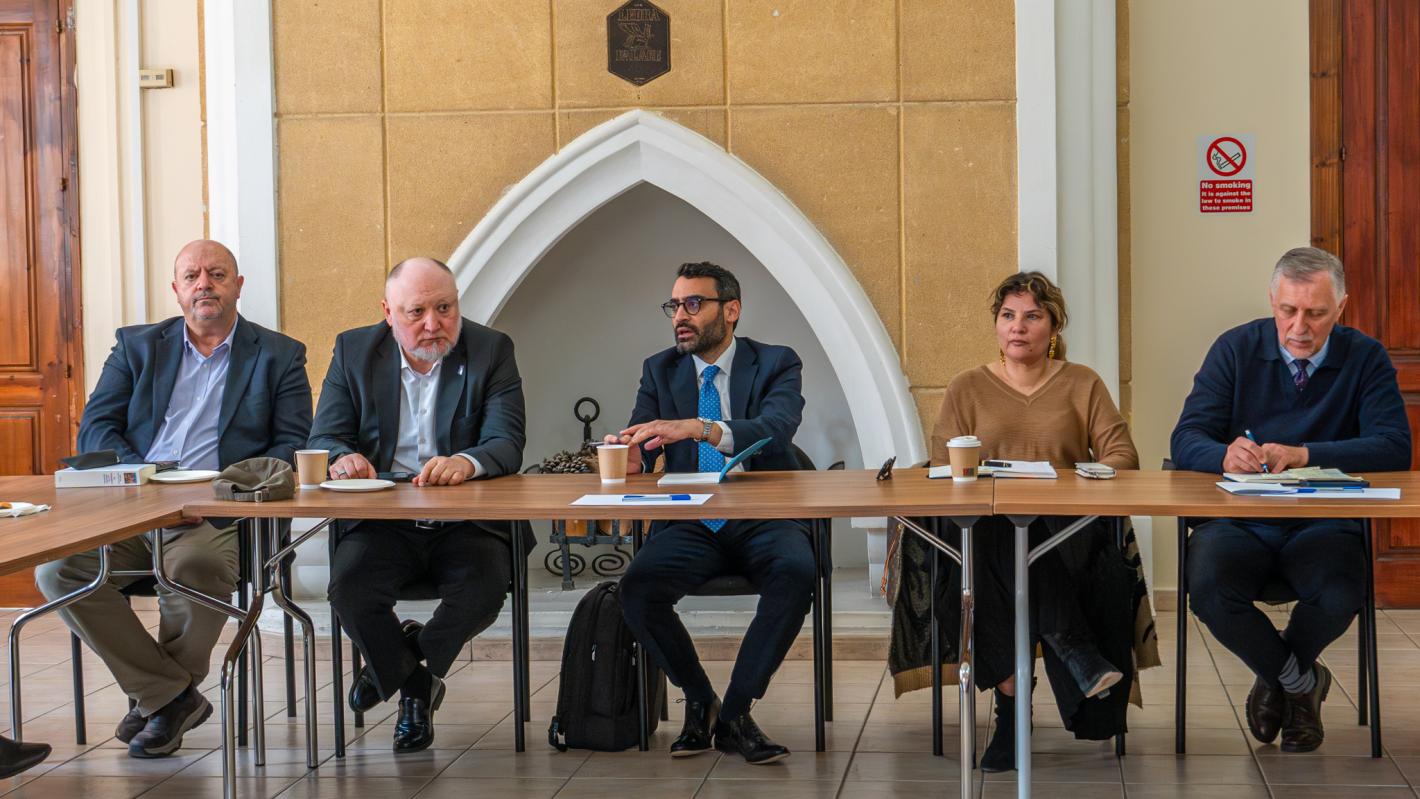 Shaping the next phase of cooperation between Greek Cypriots and Turkish Cypriots