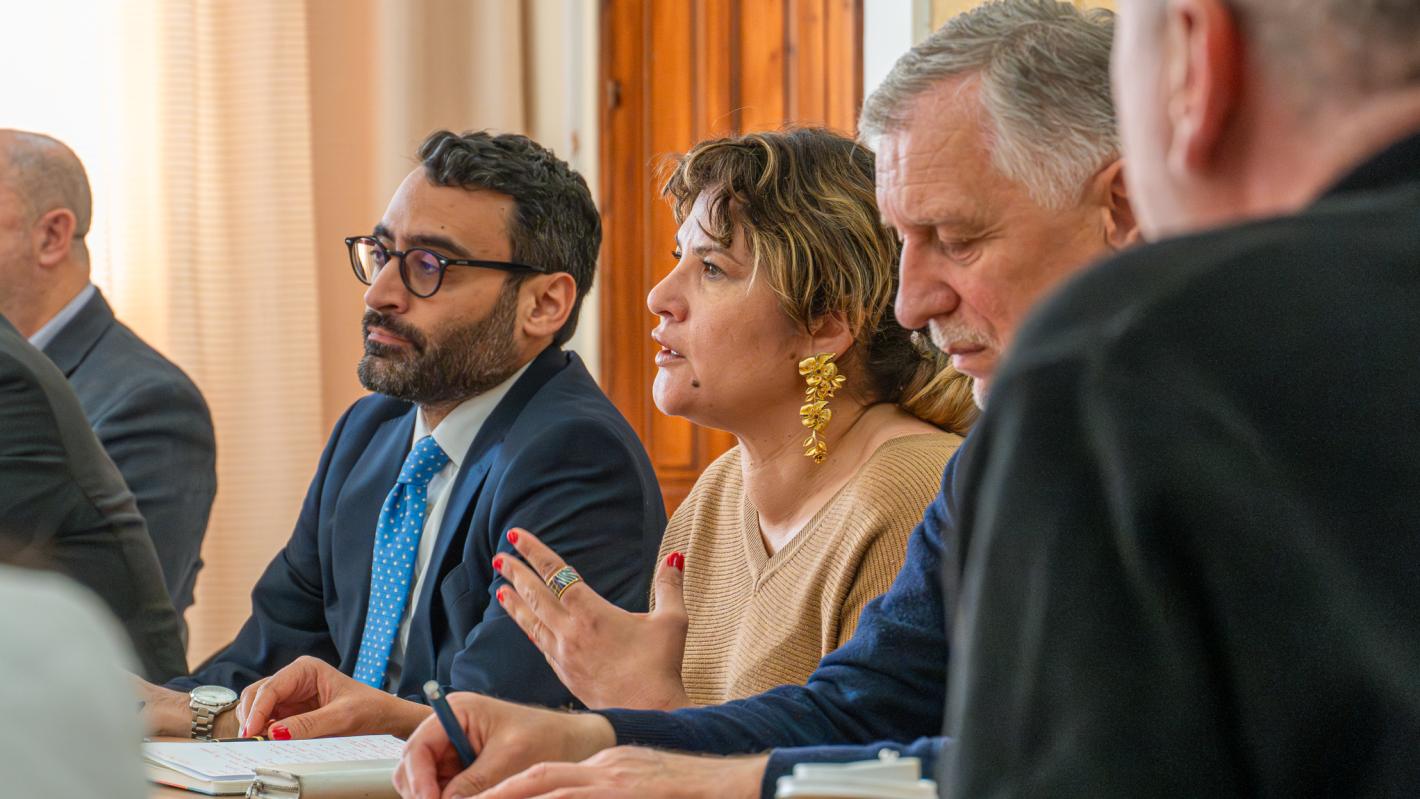 Shaping the next phase of cooperation between Greek Cypriots and Turkish Cypriots