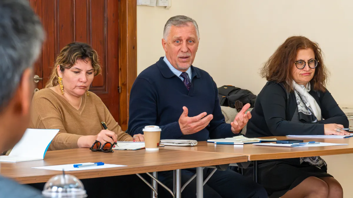 Shaping the next phase of cooperation between Greek Cypriots and Turkish Cypriots