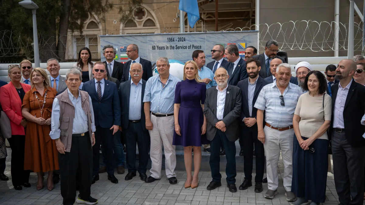 37th Anniversary of the Political Party Dialogue Hosted by Slovakia in Cyprus Commemorated in Nicosia