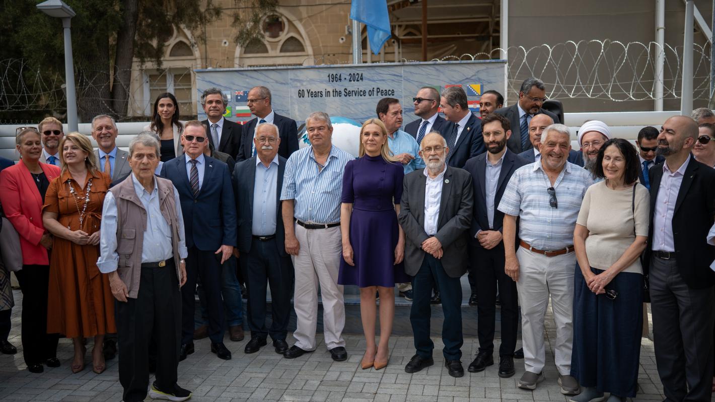 37th Anniversary of the Political Party Dialogue Hosted by Slovakia in Cyprus Commemorated in Nicosia