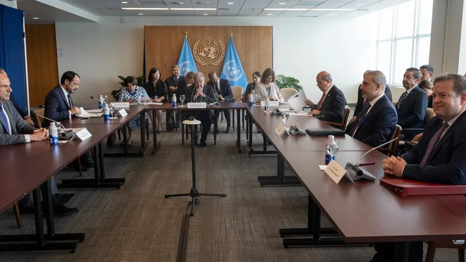 5+1 Meeting 17 July 2025