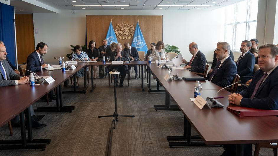 5+1 Meeting 17 July 2025