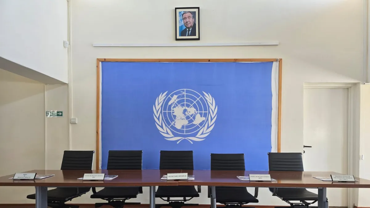 Preparations for Sg visit