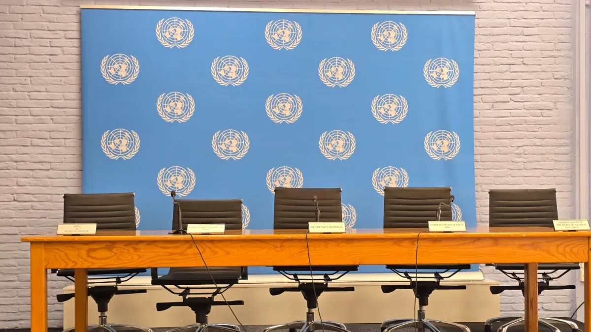 Preparations for Sg visit