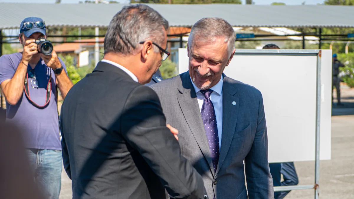 Leaders Meeting