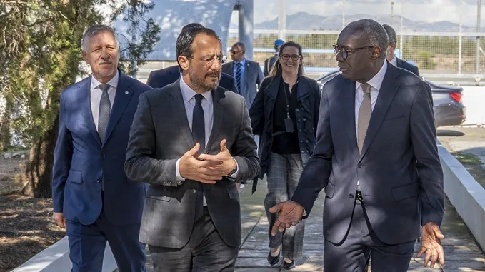 Leaders Meeting