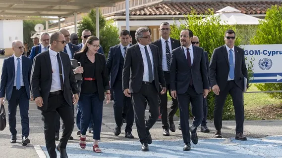 Leaders Meeting