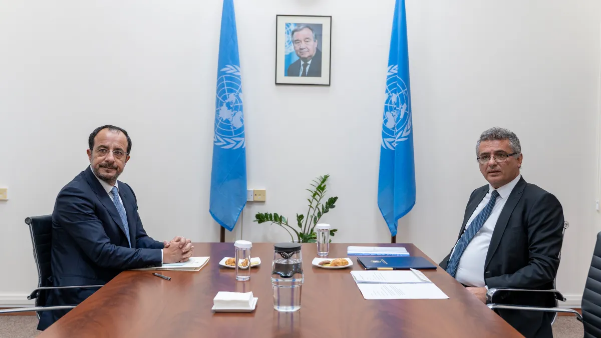 Leaders Meeting
