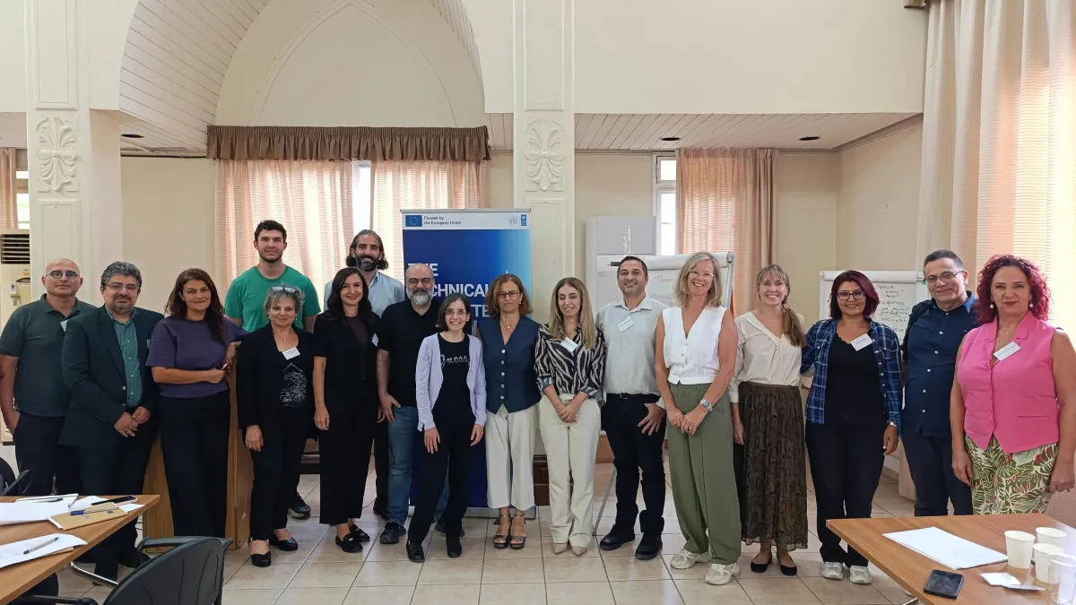 the first bicommunal measles outbreak simulation exercise