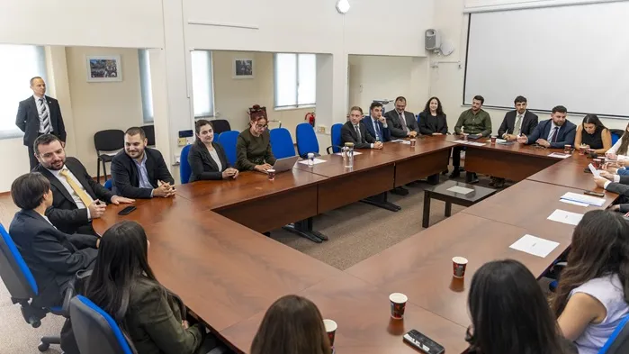Leaders Meeting