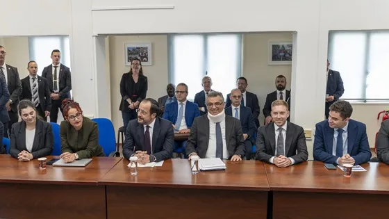 Leaders Meeting