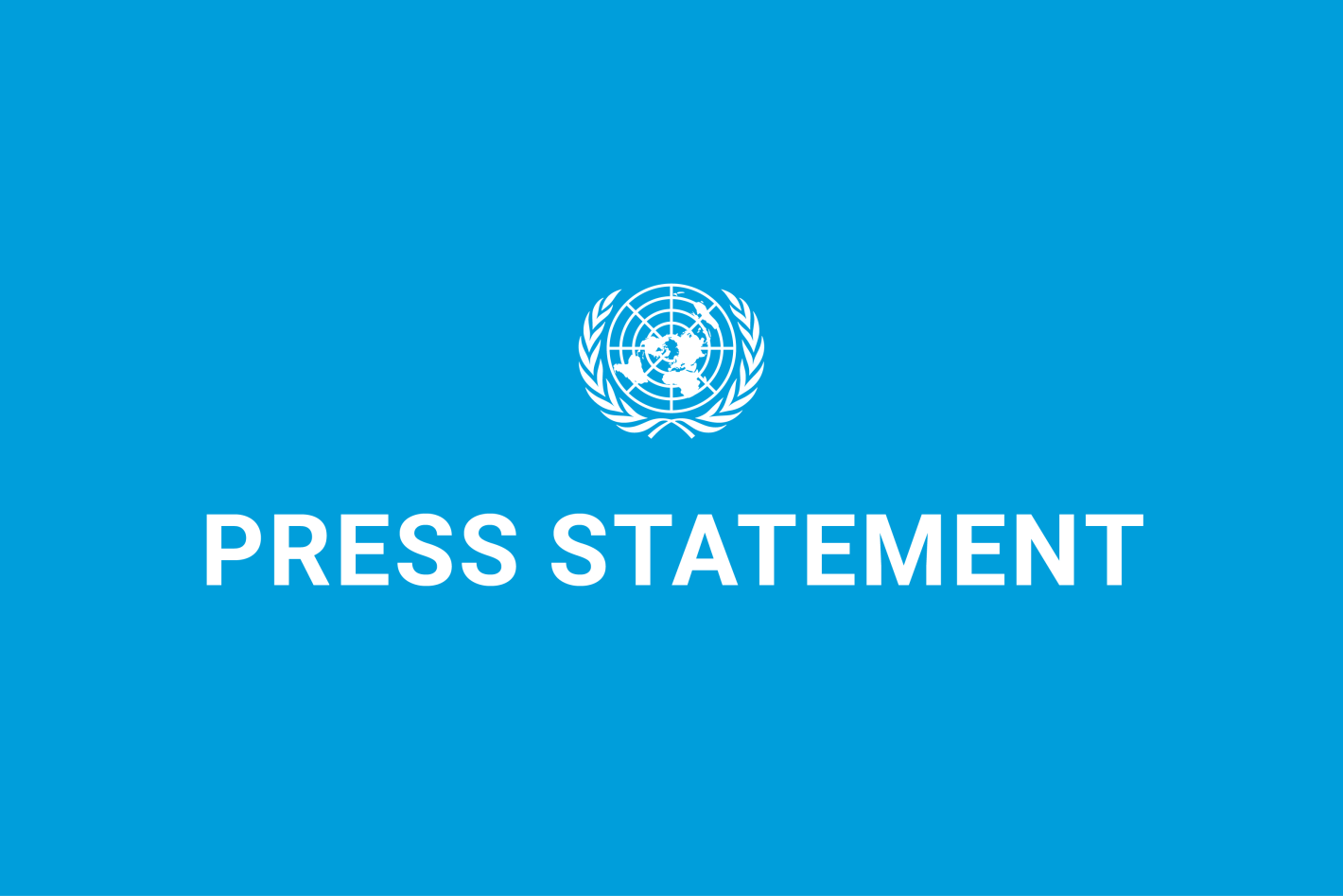 UN Family press statement cover photo