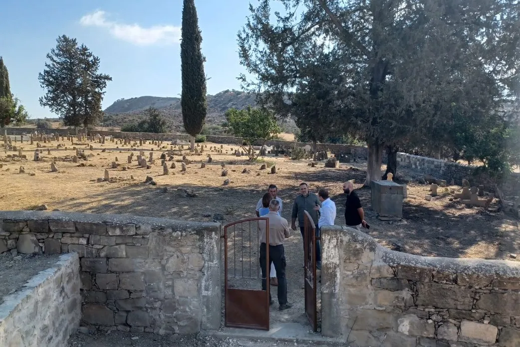 PESG Holguín Cuéllar visit to the island from 11-18 September 2025