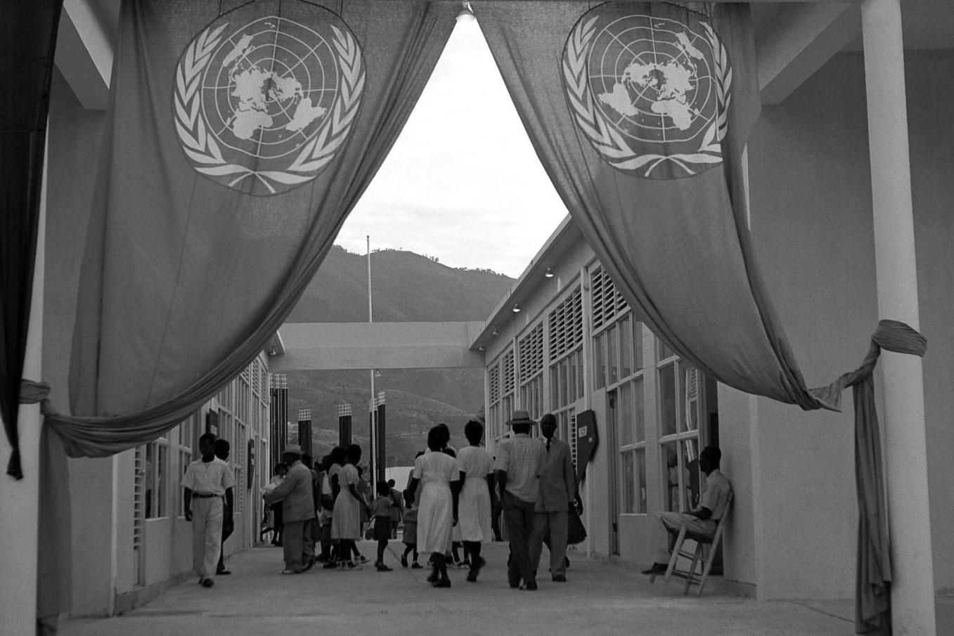 UN in Haiti