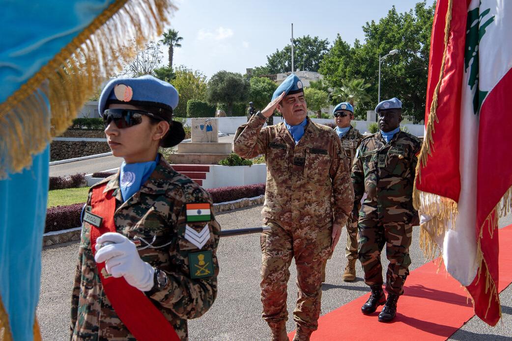 UNIFIL commemorates 80th anniversary of UN