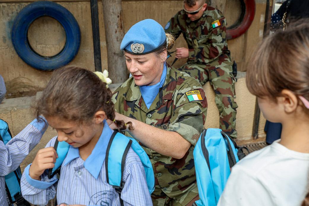 Recovery and resilience: Strengthening communities in south Lebanon