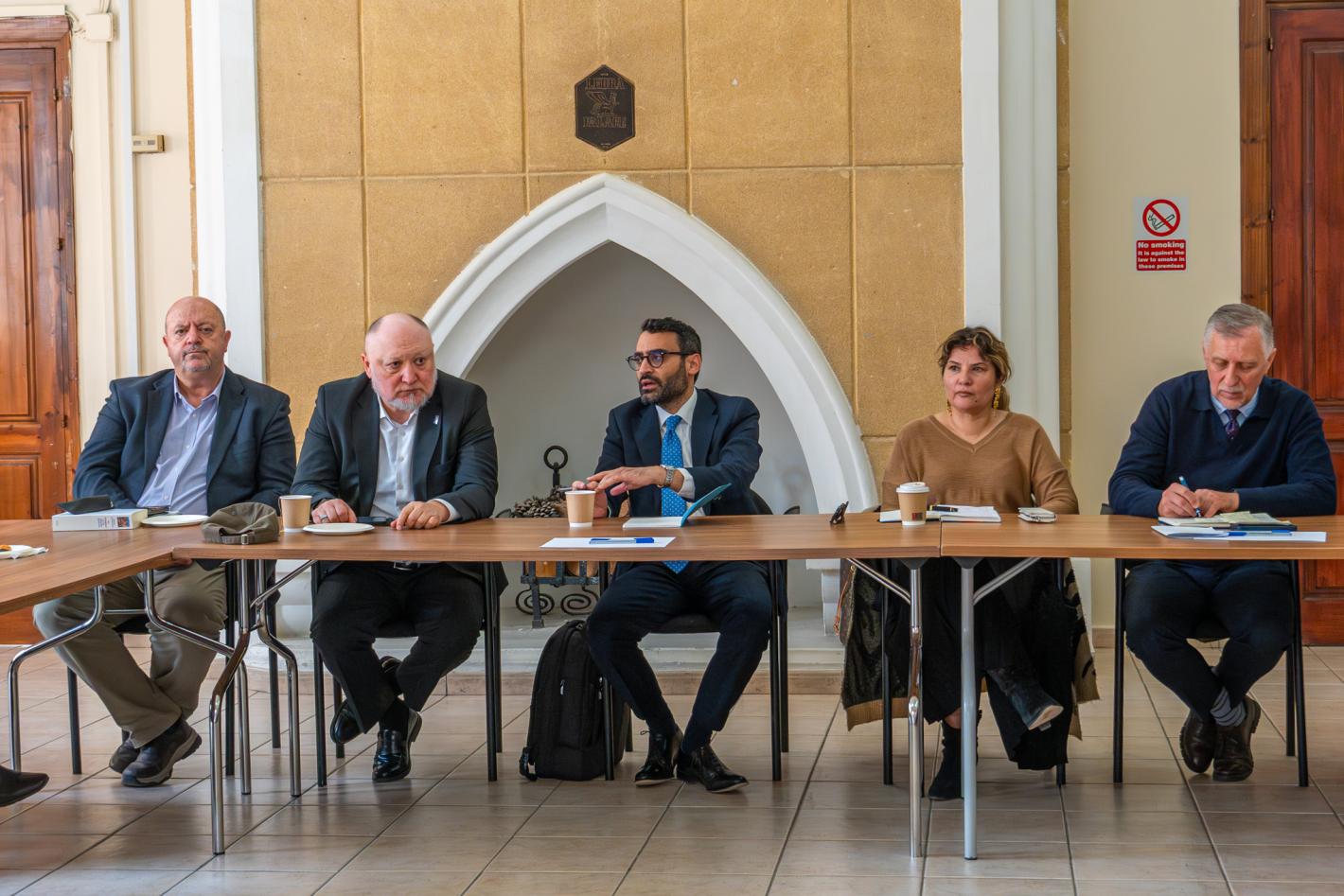 Shaping the next phase of cooperation between Greek Cypriots and Turkish Cypriots