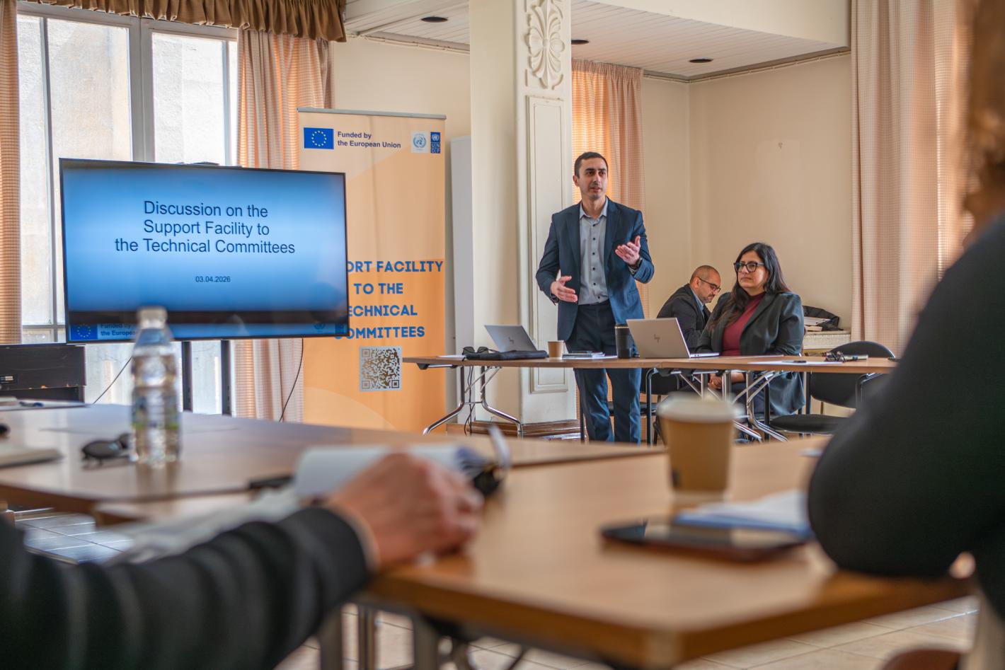 Shaping the next phase of cooperation between Greek Cypriots and Turkish Cypriots