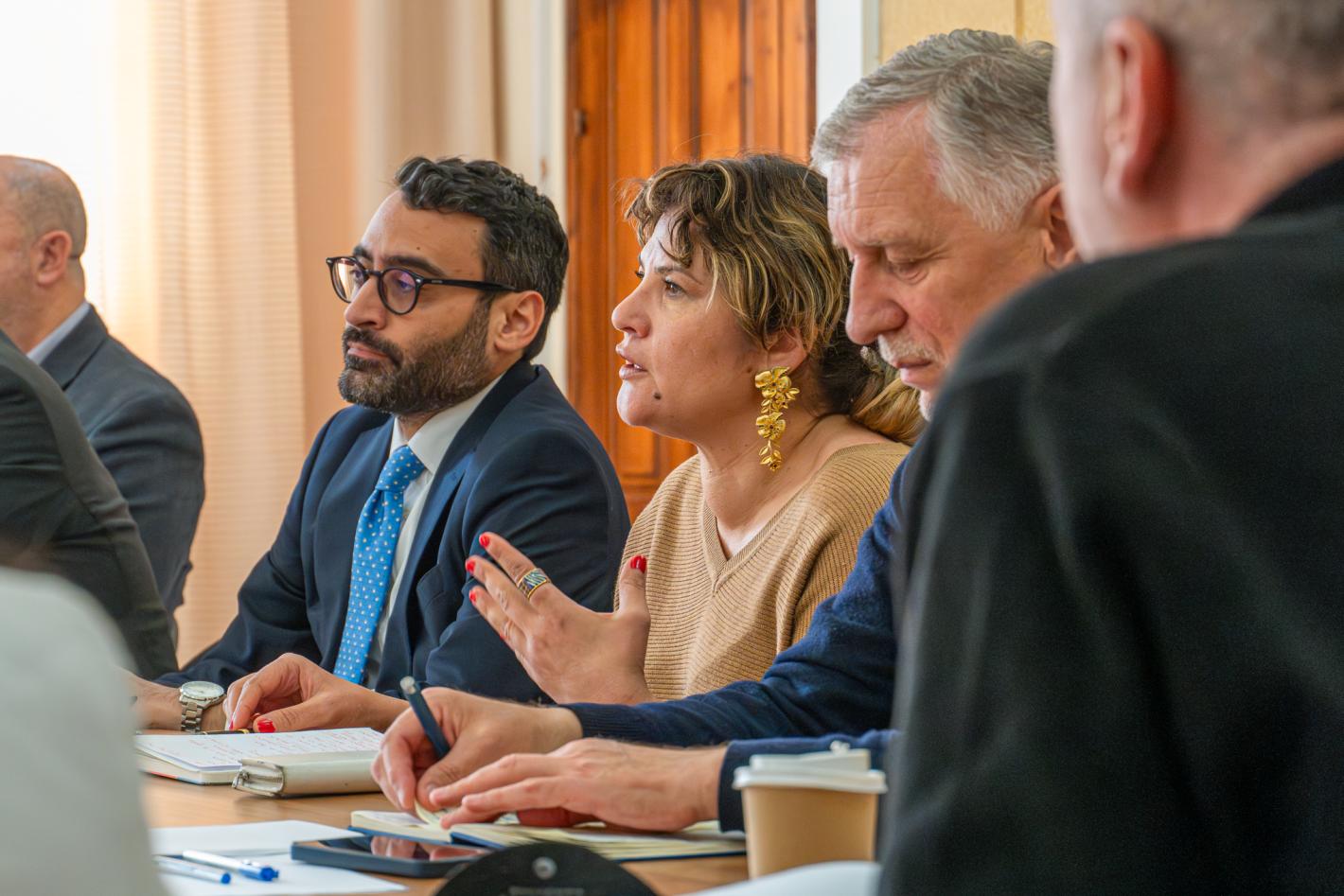 Shaping the next phase of cooperation between Greek Cypriots and Turkish Cypriots