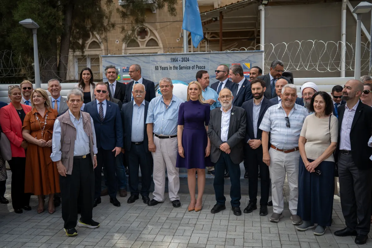 37th Anniversary of the Political Party Dialogue Hosted by Slovakia in Cyprus Commemorated in Nicosia