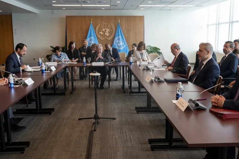 5+1 Meeting 17 July 2025