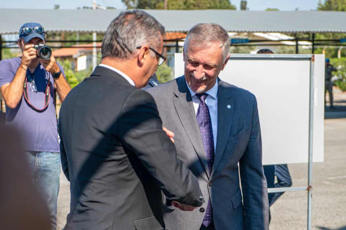 Leaders Meeting