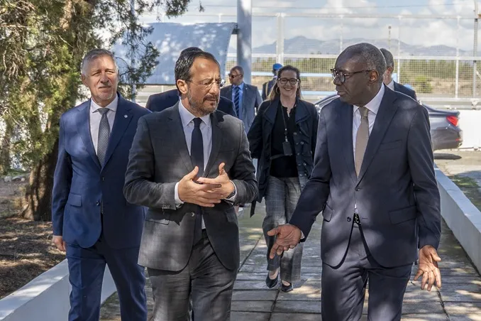 Leaders Meeting