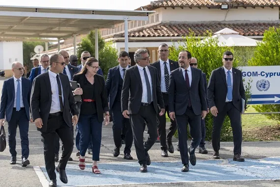 Leaders Meeting