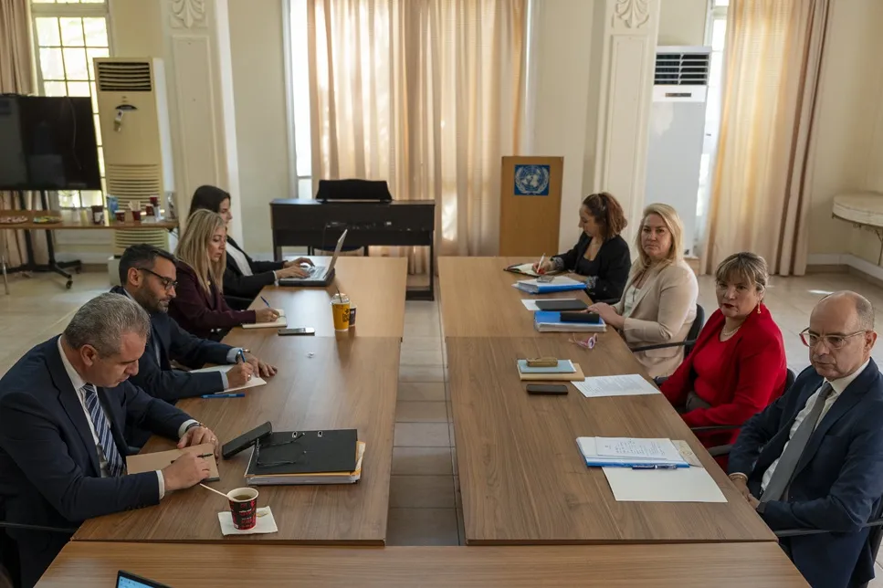 Representative meeting