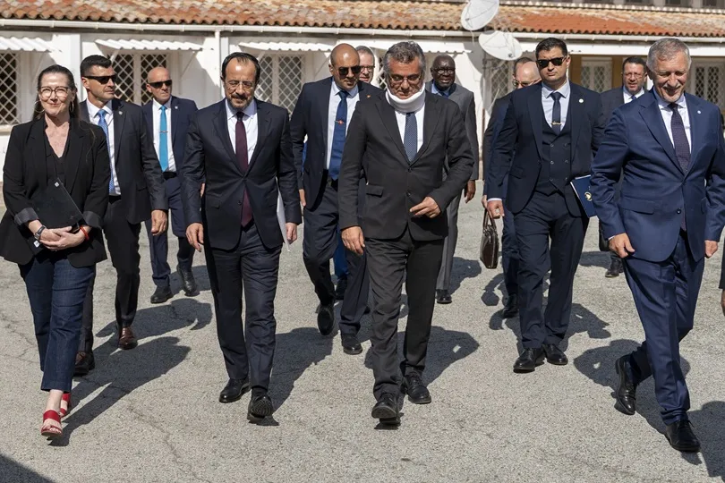 Leaders Meeting