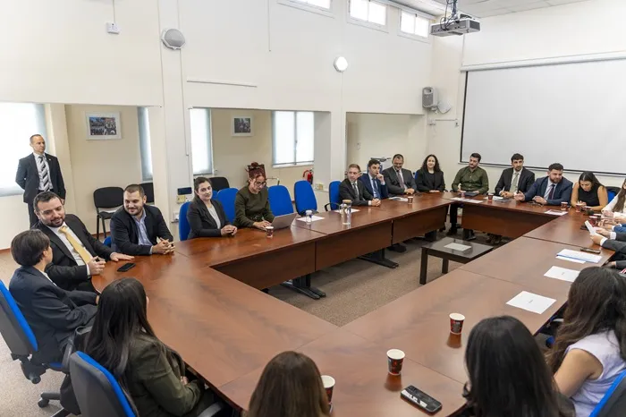 Leaders Meeting