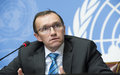 Press Conference by Espen Barth Eide, Special Adviser of the UN Secretary-General on Cyprus, on the start of the Cyprus talks at the Palais des Nations