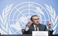 Press Conference by Espen Barth Eide, Special Adviser of the UN Secretary-General on Cyprus, at the Palais des Nations, Geneva, on 11 January 2017