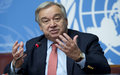 UN Secretary-General's remarks on the appointment of António Guterres as Secretary-General-designate of the United Nations
