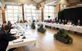 Conference on Cyprus continues in Crans-Montana