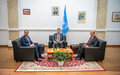 PRESS STATEMENT BY THE UN SPOKESPERSON IN CYPRUS