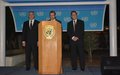 Statement delivered by the Special Adviser of the Secretary-General on Cyprus on 12/10/2015