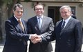 15/05/2016-Joint Statement on the first anniversary of the talks between the Turkish Cypriot leader Mr. Mustafa Akıncı and the Greek Cypriot leader Mr. Nicos Anastasiades.