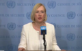 Statement by the Deputy Special Adviser to the Secretary-General on Cyprus, Ms. Elizabeth Spehar 18/10/2018