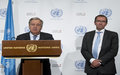 Remarks of the Secretary-General at the closure of the Conference on Cyprus