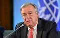 SECRETARY-GENERAL ANTÓNIO GUTERRES MESSAGE ON UNITED NATIONS DAY