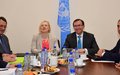 Statement by the Special Adviser of the Secretary-General on Cyprus, Mr. Espen Barth Eide