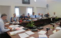 Technical Committee on Culture held their first meeting.