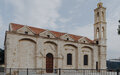 The Technical Committee on Cultural Heritage (TCCH), has completed the conservation works at the Agios Georgios church in Flamoudi/Mersinlik