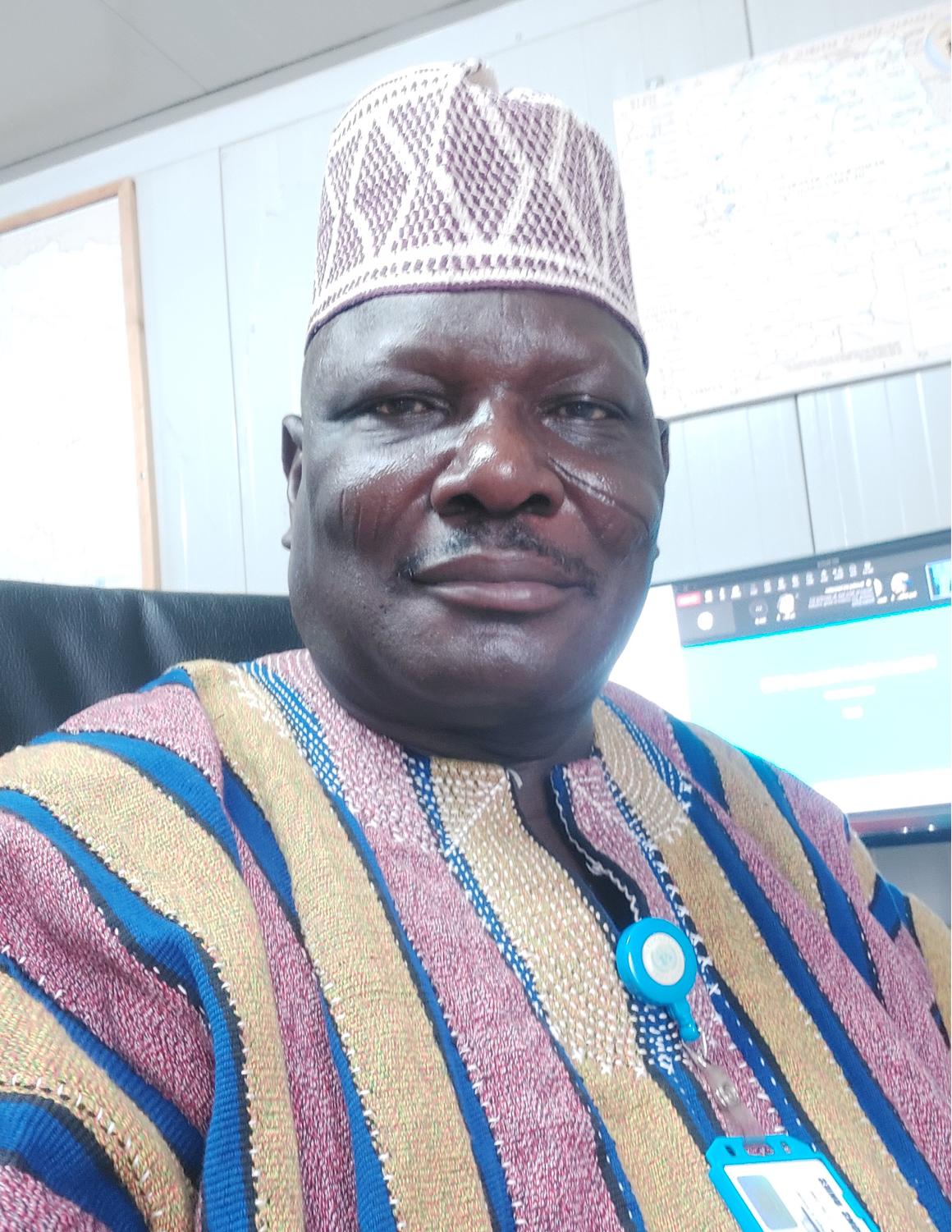 Amadu Fuseini Timbilla 